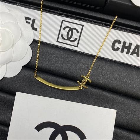 chanel necklace ebay australia